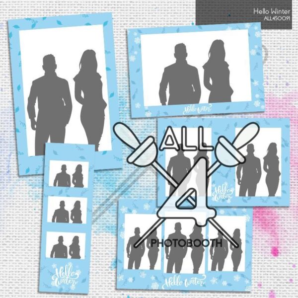 Hello Winter - ALL450091