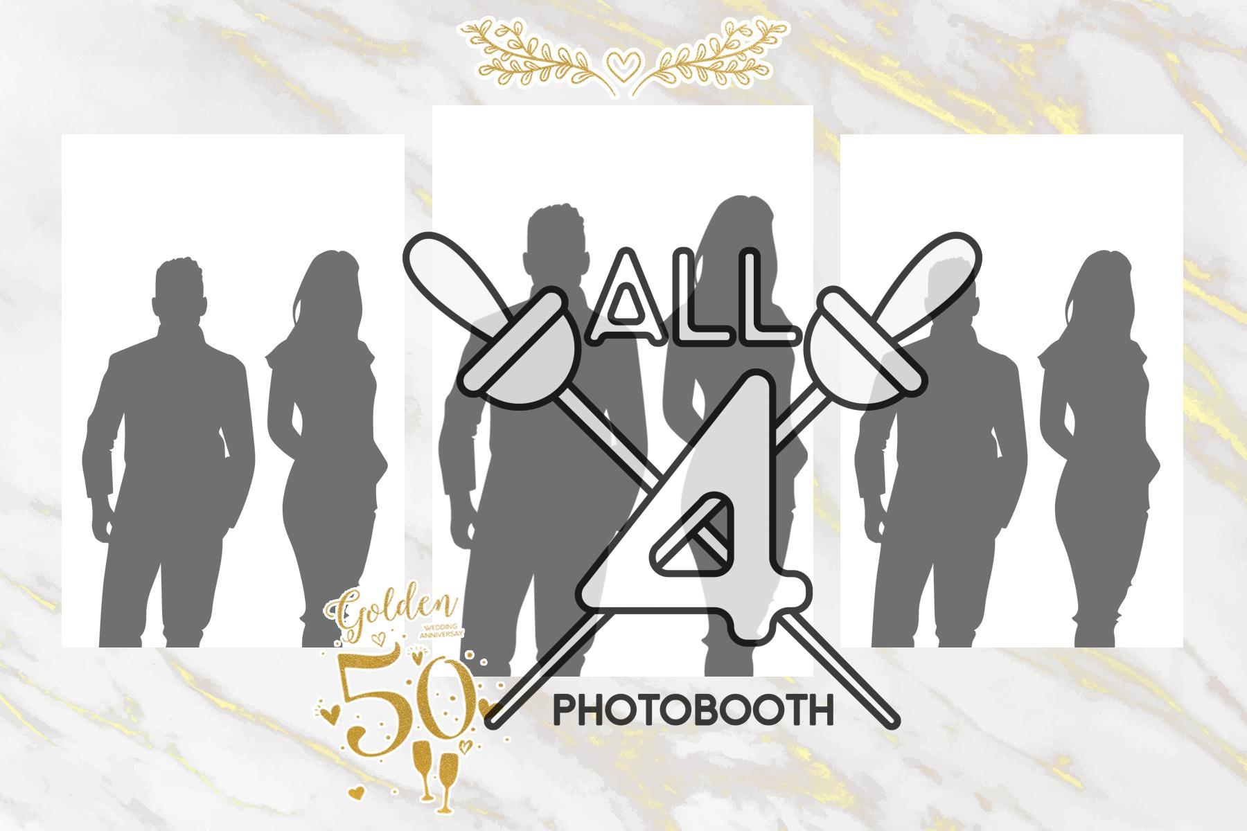 Golden Wedding - ALL450084 - Image 9