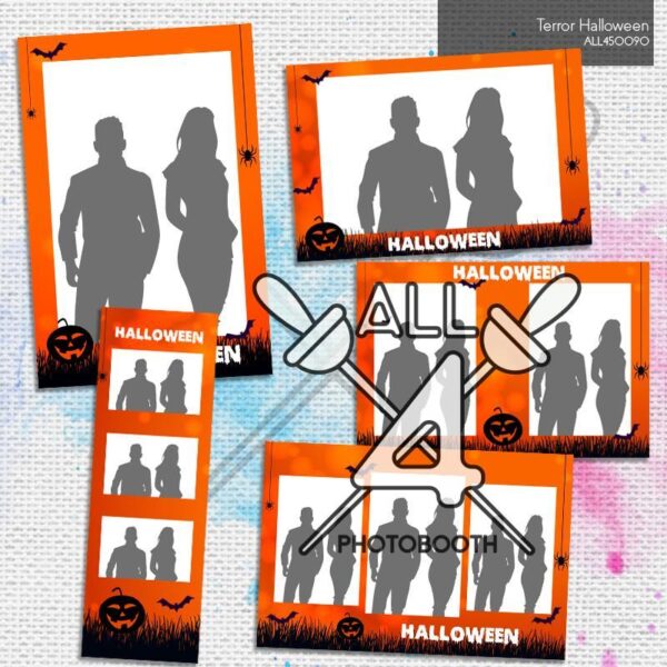 Terror Halloween - ALL450090
