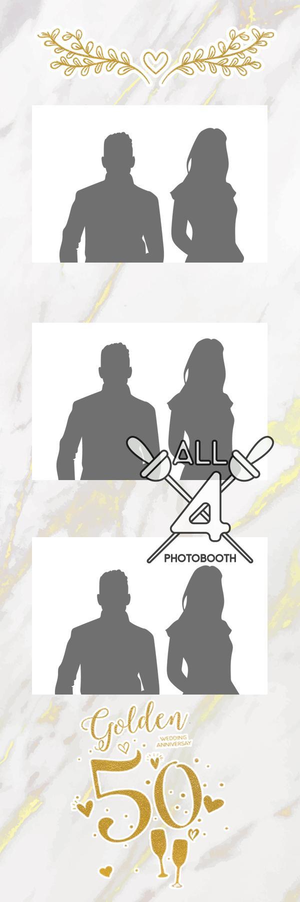 Golden Wedding - ALL450084 - Image 5