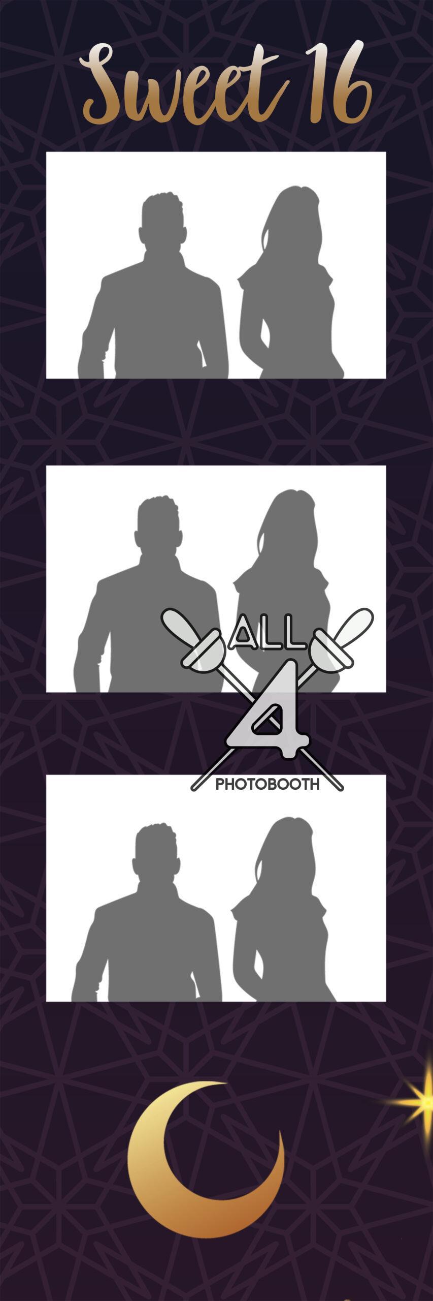 Sweet 16th Stars- ALL450081 - Image 5