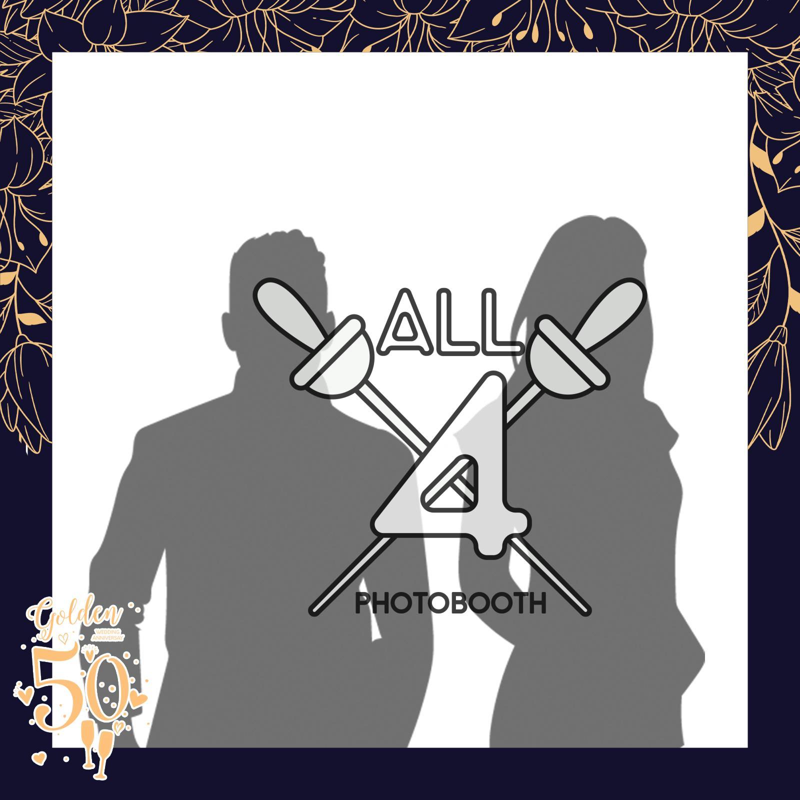 Flower Golden W- ALL450087 - Image 13