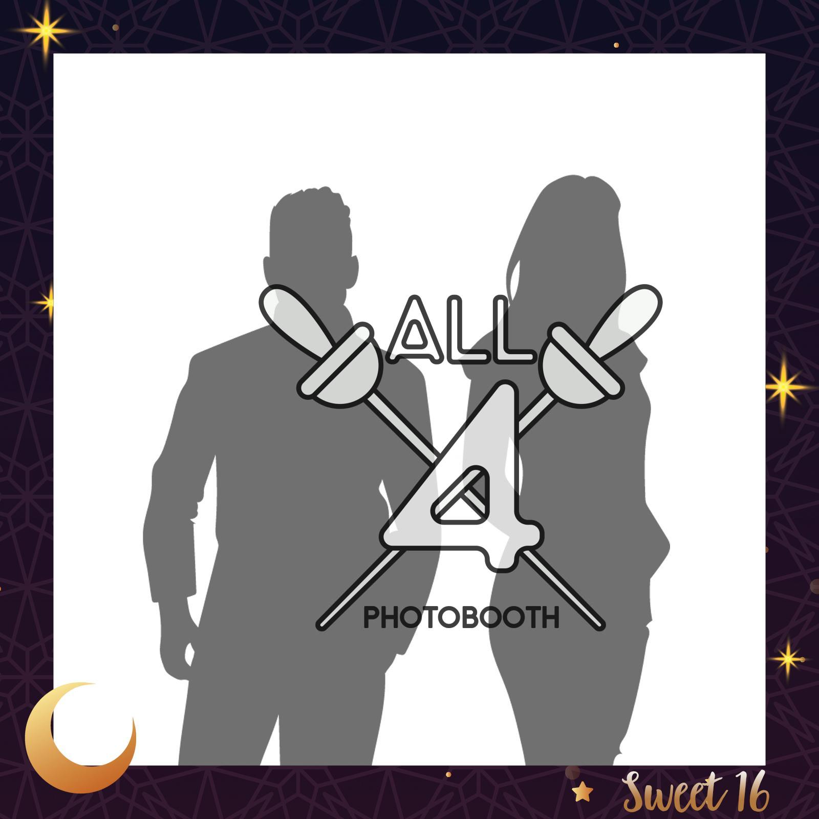 Sweet 16th Stars- ALL450081 - Image 13