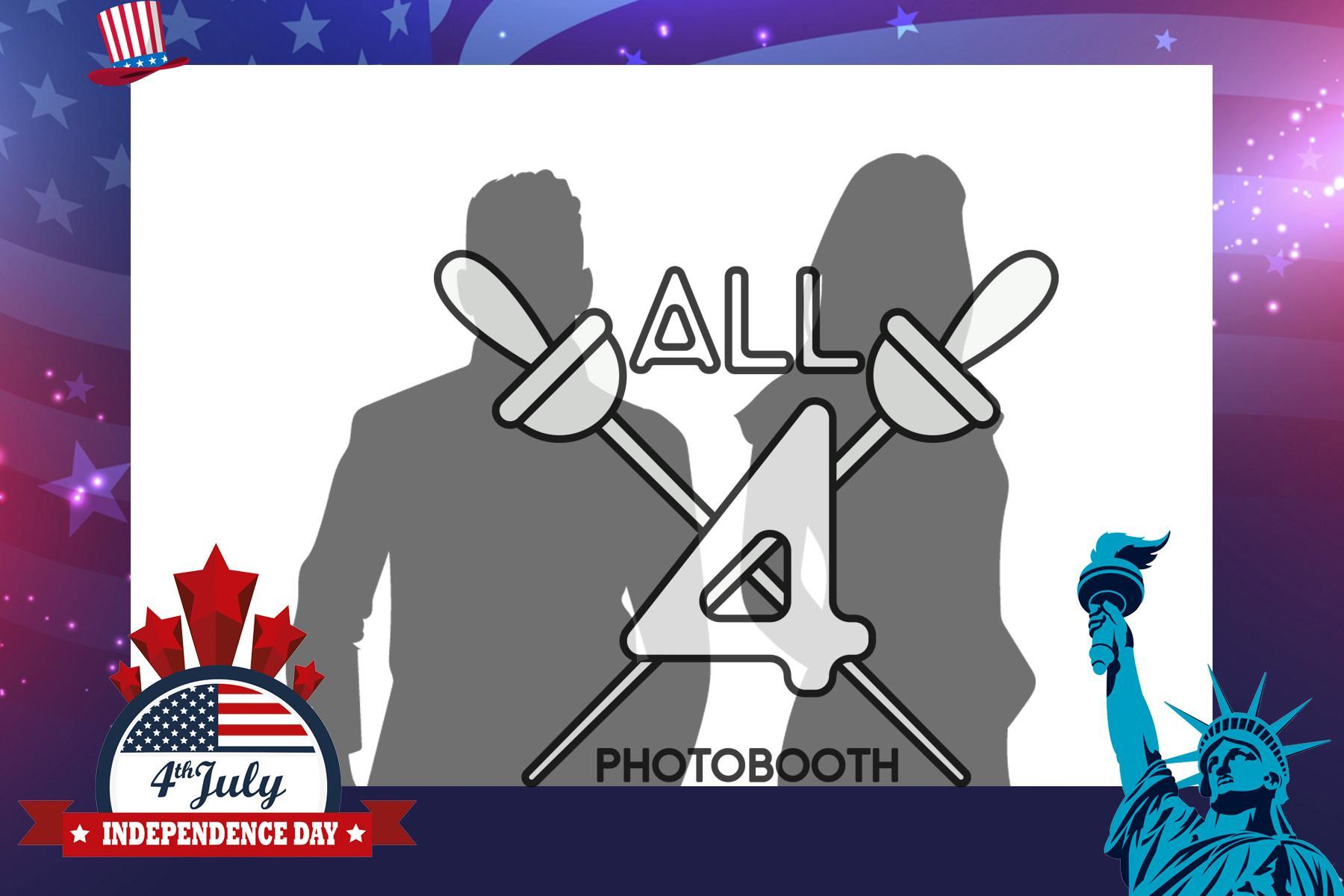 4th July Liberty Statue  - ALL40001 - Image 5