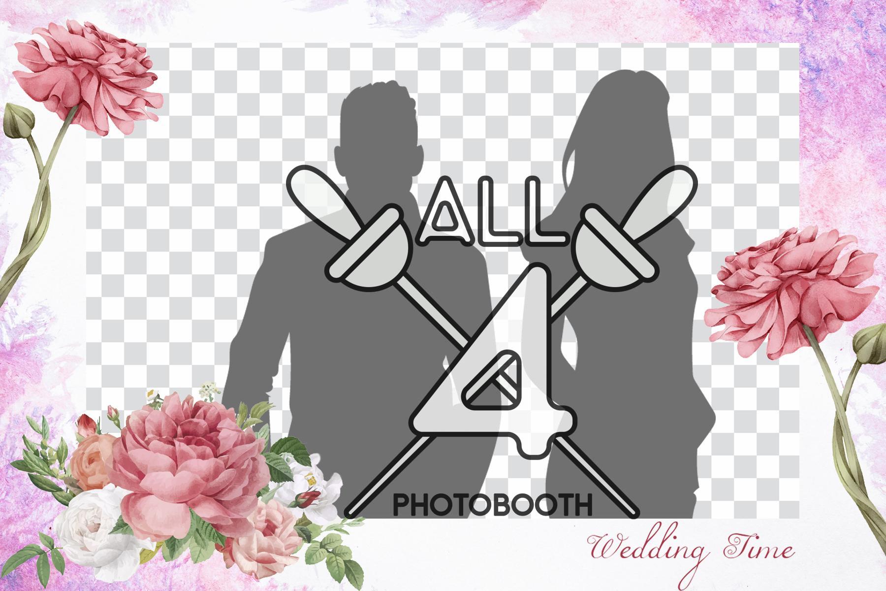 Wedding Flowers - ALL40004 - Image 12