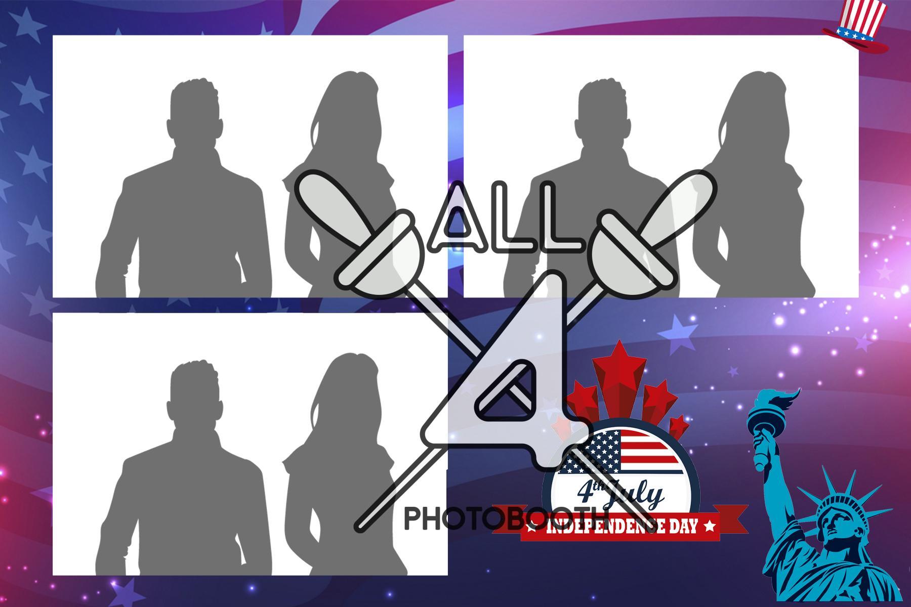 4th July Liberty Statue  - ALL40001 - Image 10