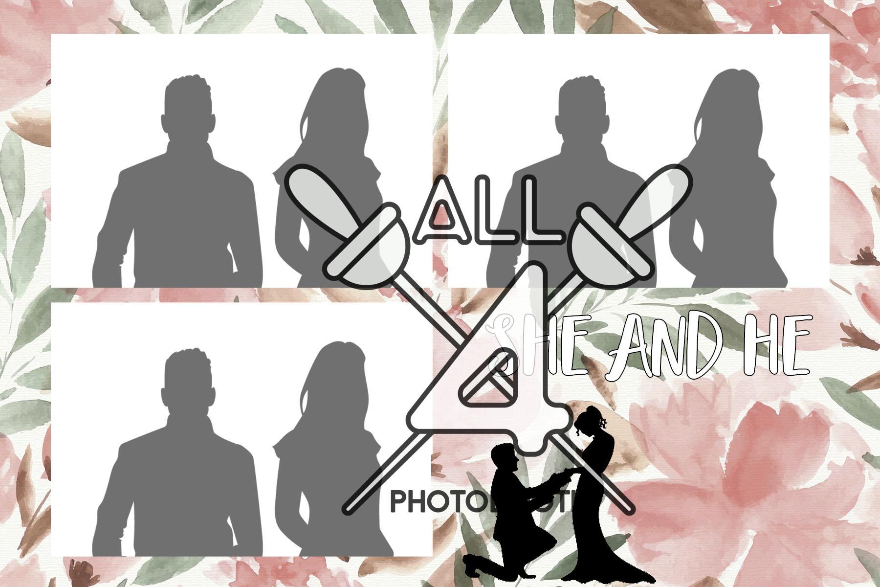 She and He- ALL40060 - Image 9