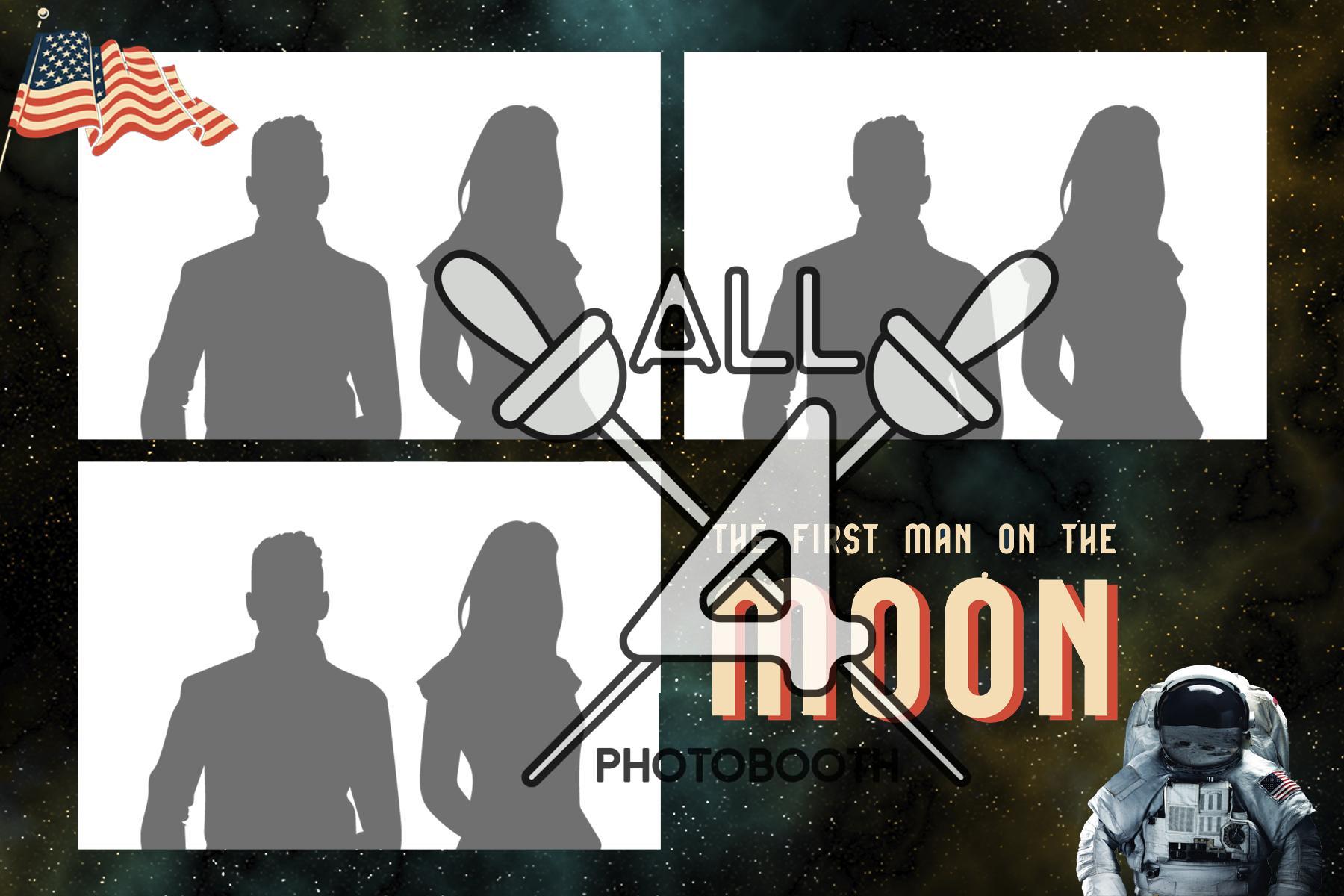 Man Moon - ALL40041 - Image 9