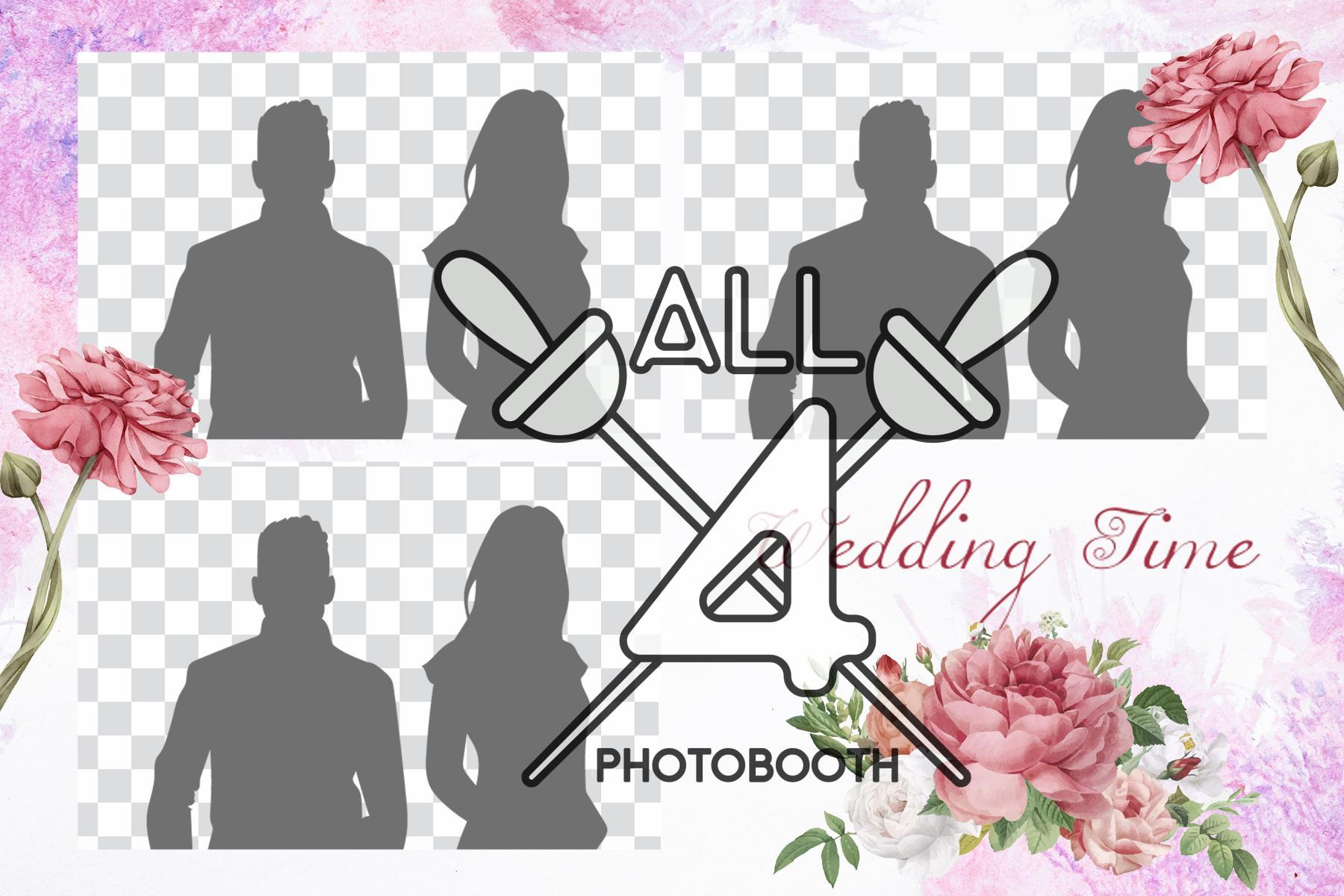 Wedding Flowers - ALL40004 - Image 8