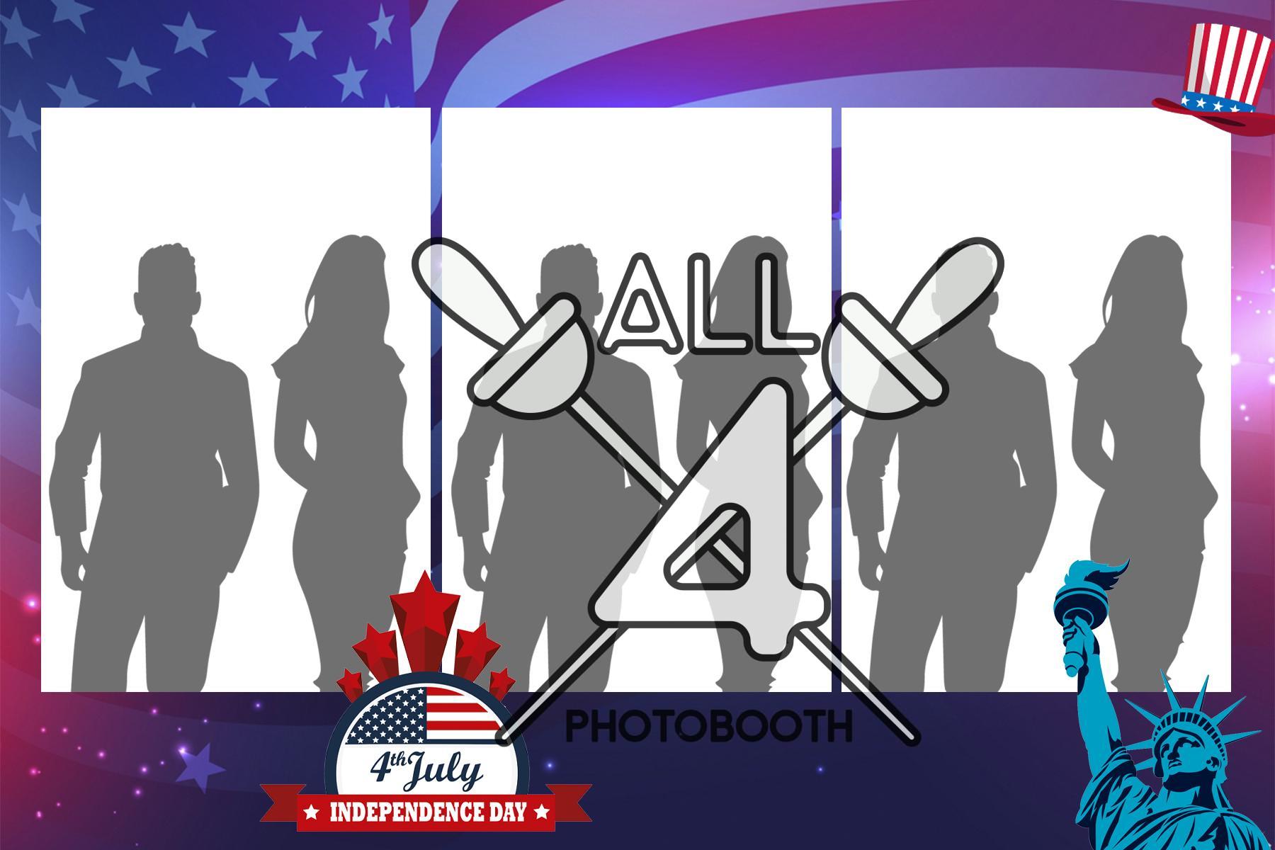 4th July Liberty Statue  - ALL40001 - Image 11