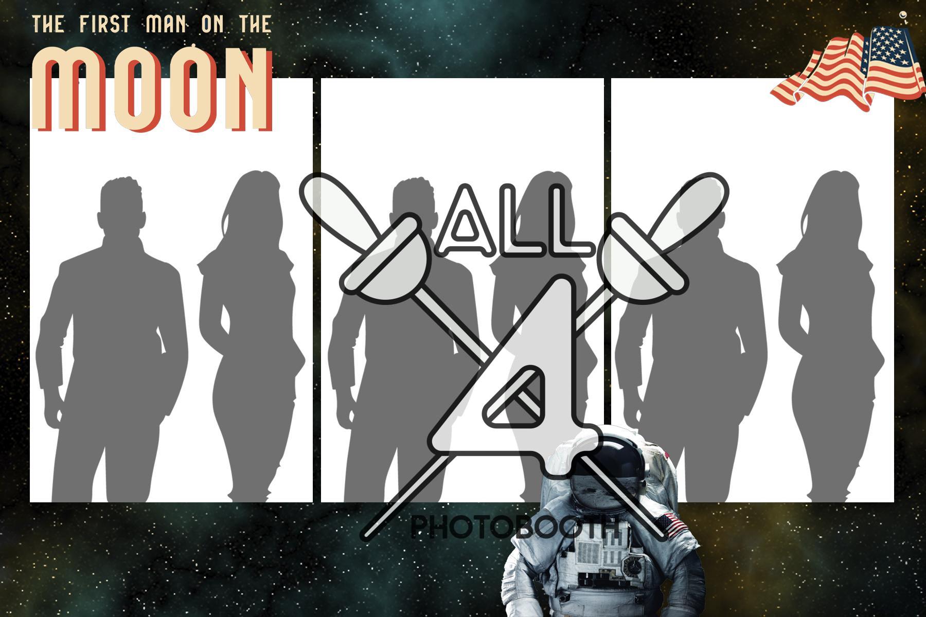 Man Moon - ALL40041 - Image 8