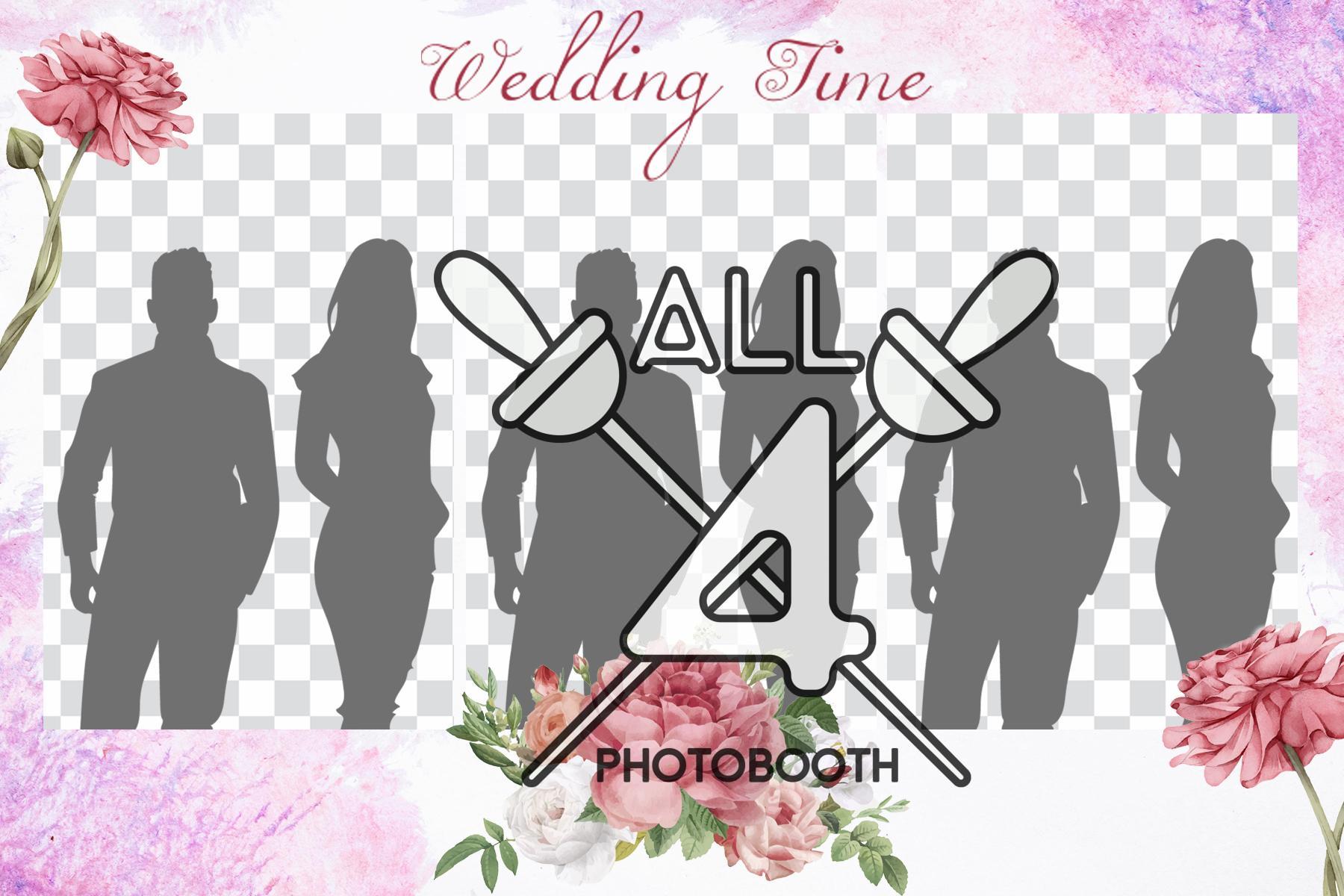 Wedding Flowers - ALL40004 - Image 7