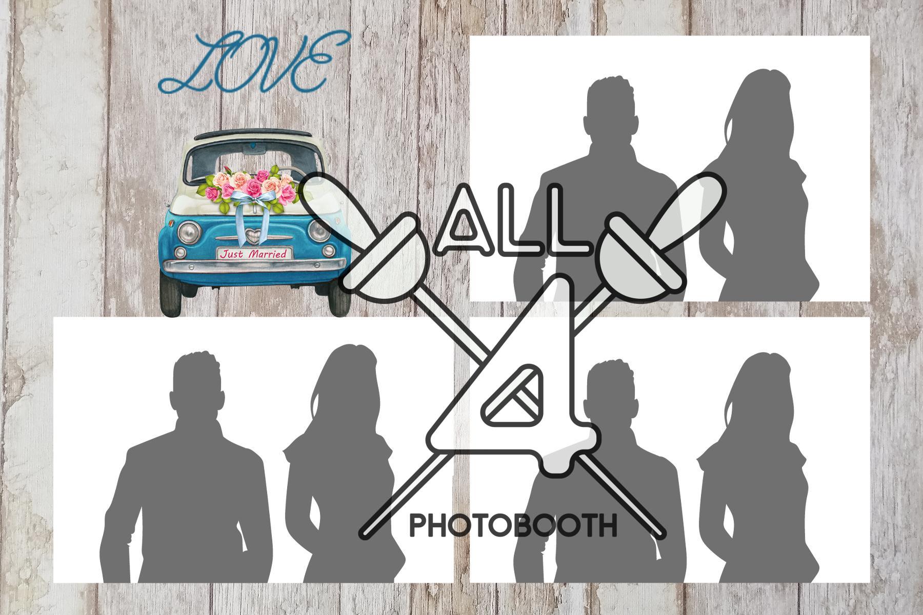 Wedding Car- ALL40076 - Image 9