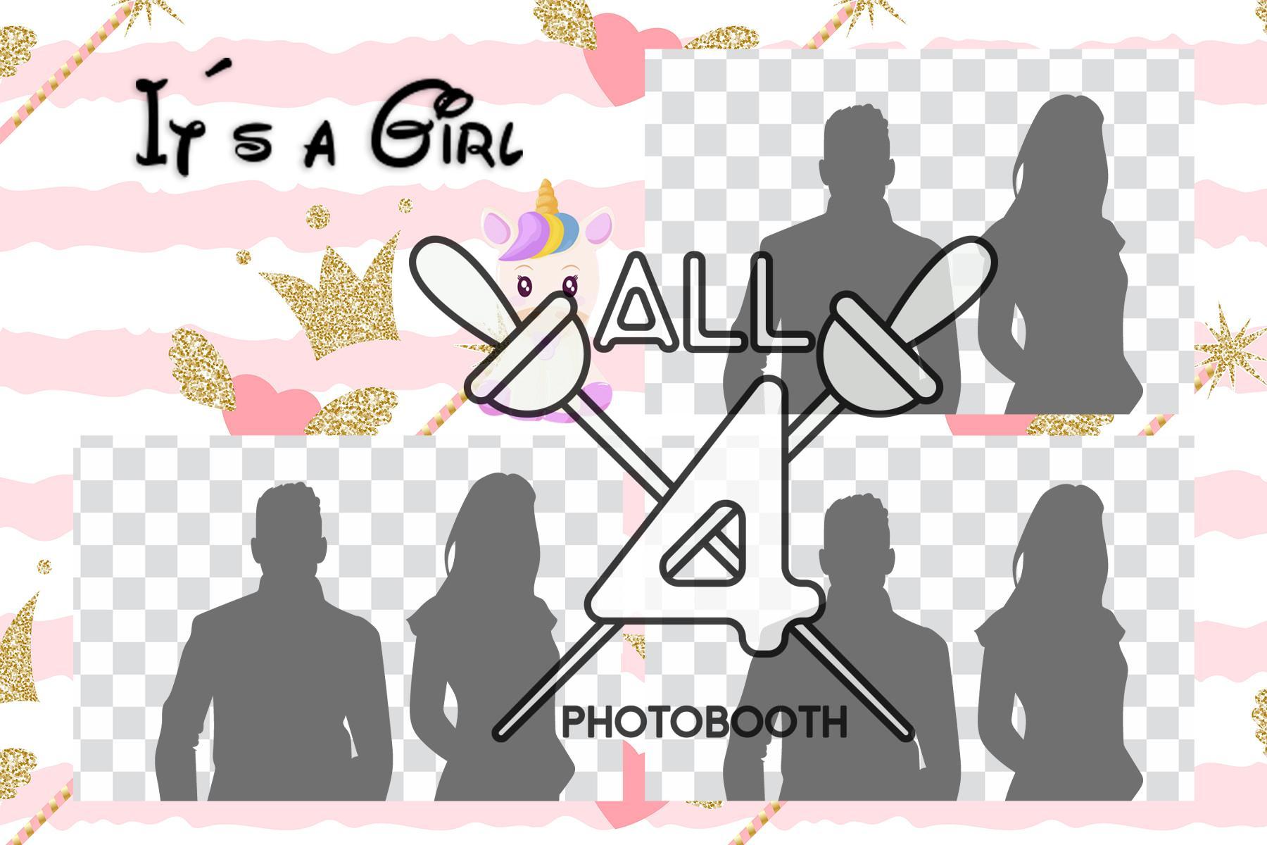 It`s a Girl- ALL40030 - Image 9