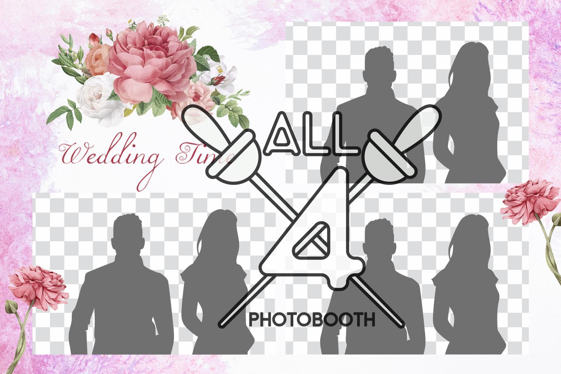 Wedding Flowers - ALL40004 - Image 9