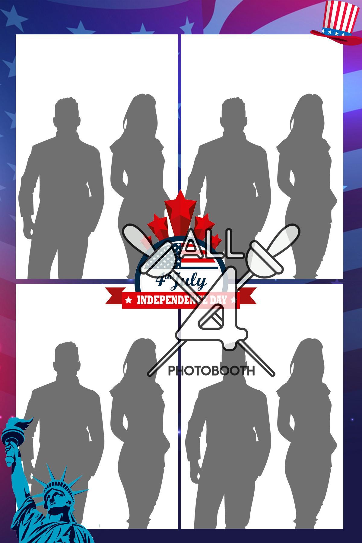 4th July Liberty Statue  - ALL40001 - Image 12