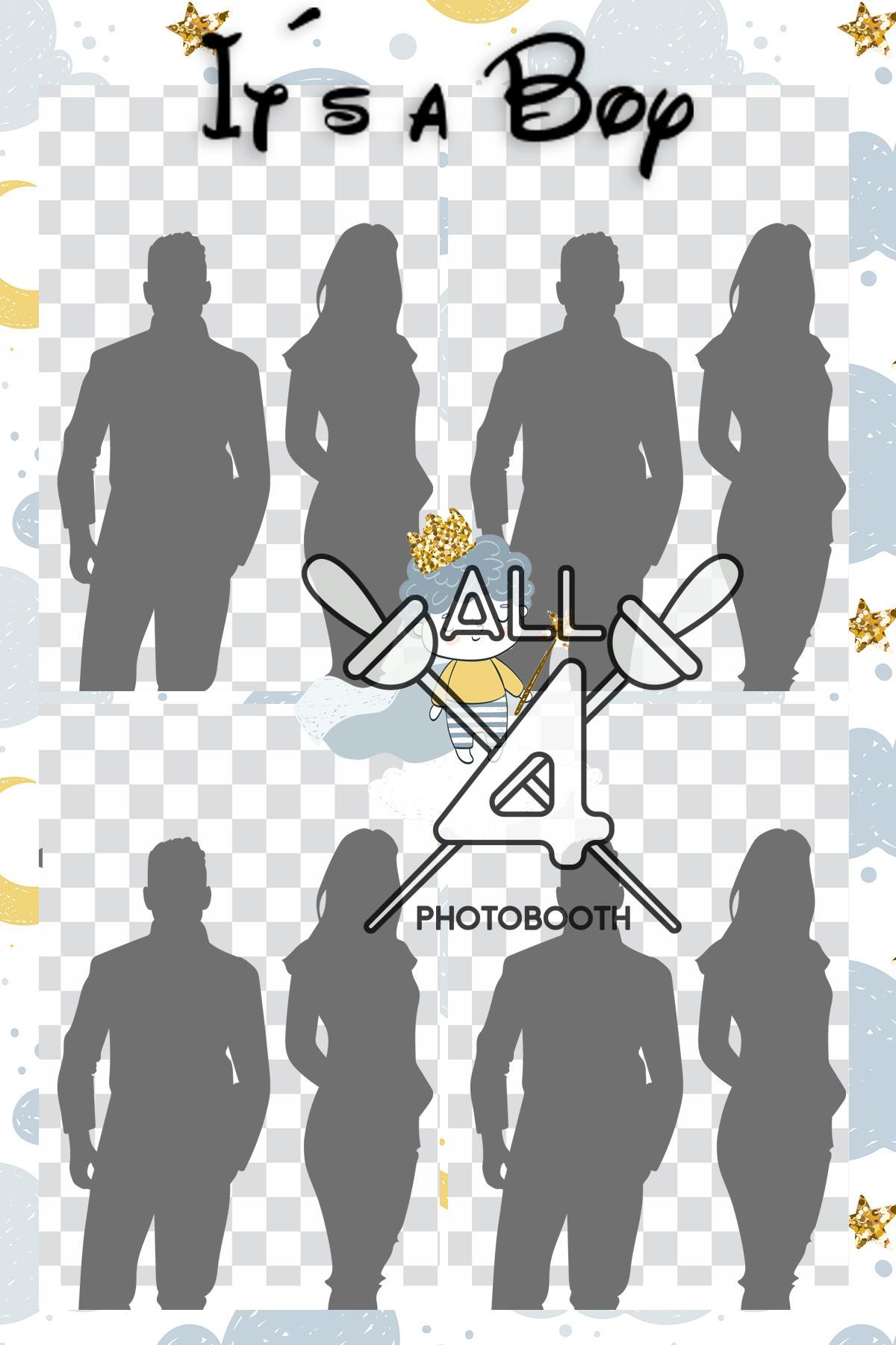 It´s a Boy- ALL40002 - Image 5