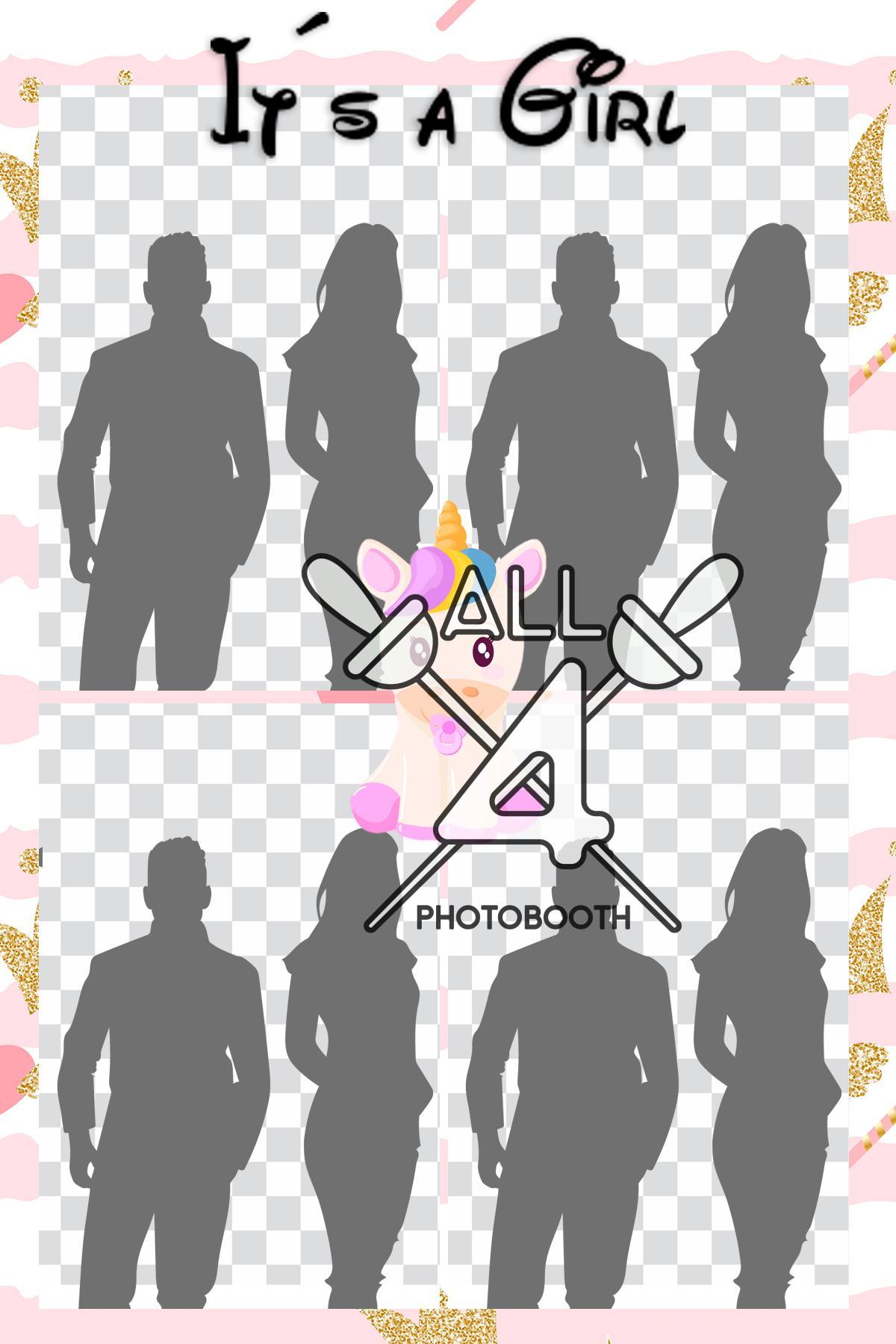 It`s a Girl- ALL40030 - Image 5