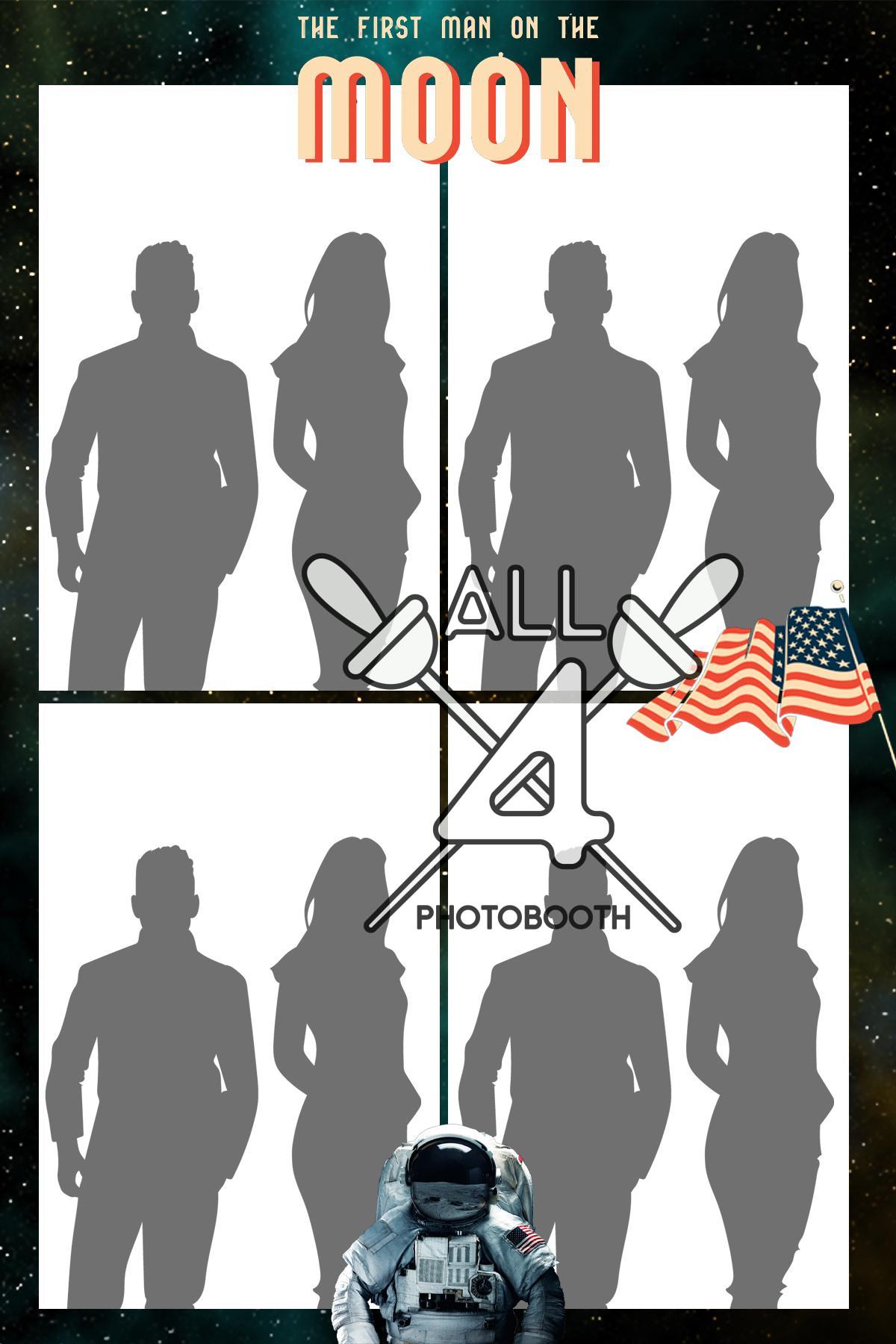 Man Moon - ALL40041 - Image 6