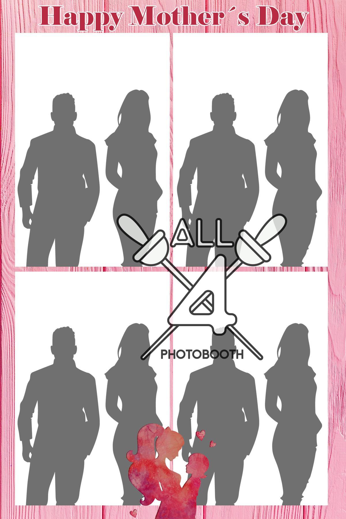 Pink Mother Day- ALL40039 - Image 6