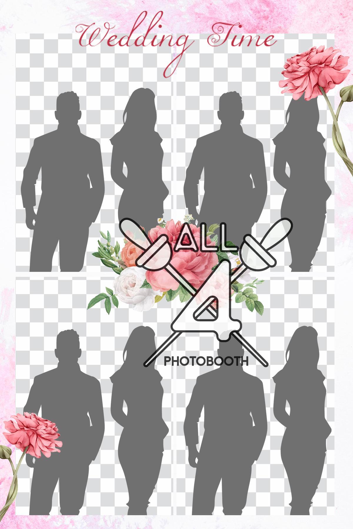 Wedding Flowers - ALL40004 - Image 5