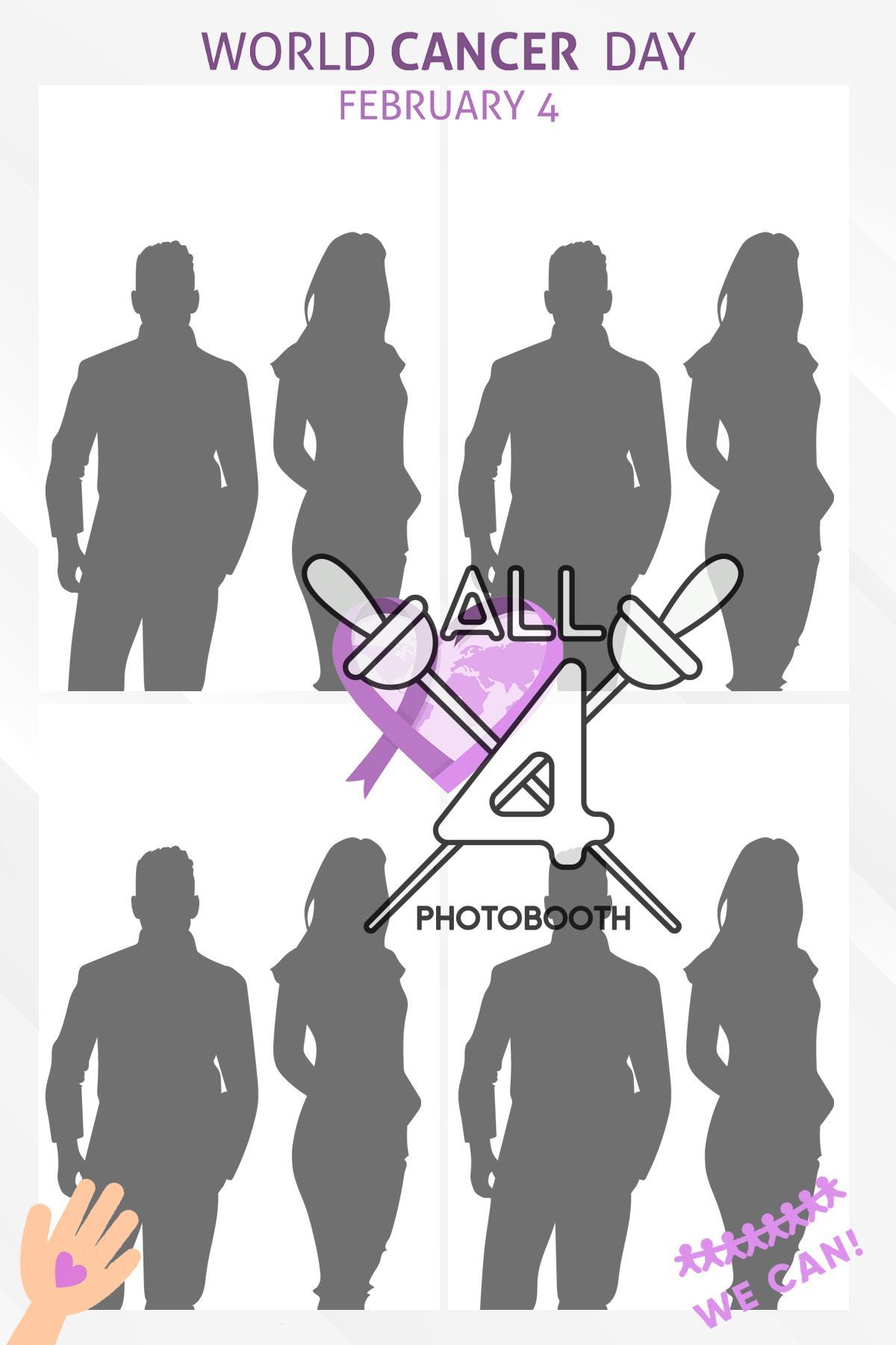 World Cancer Day - ALL40022 - Image 2