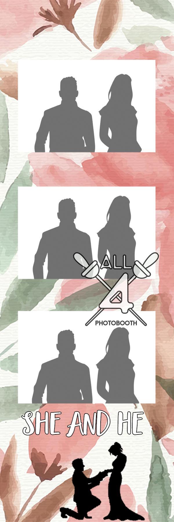 She and He- ALL40060 - Image 4