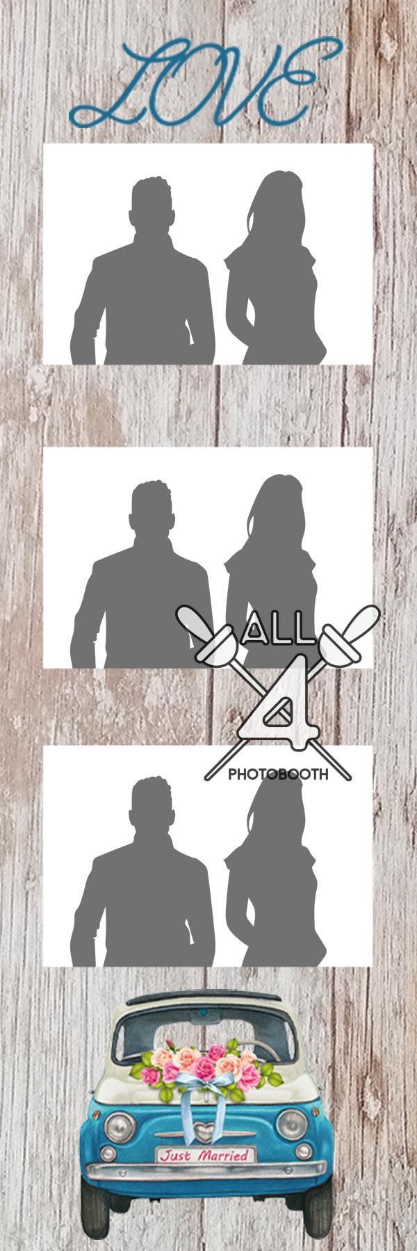 Wedding Car- ALL40076 - Image 3