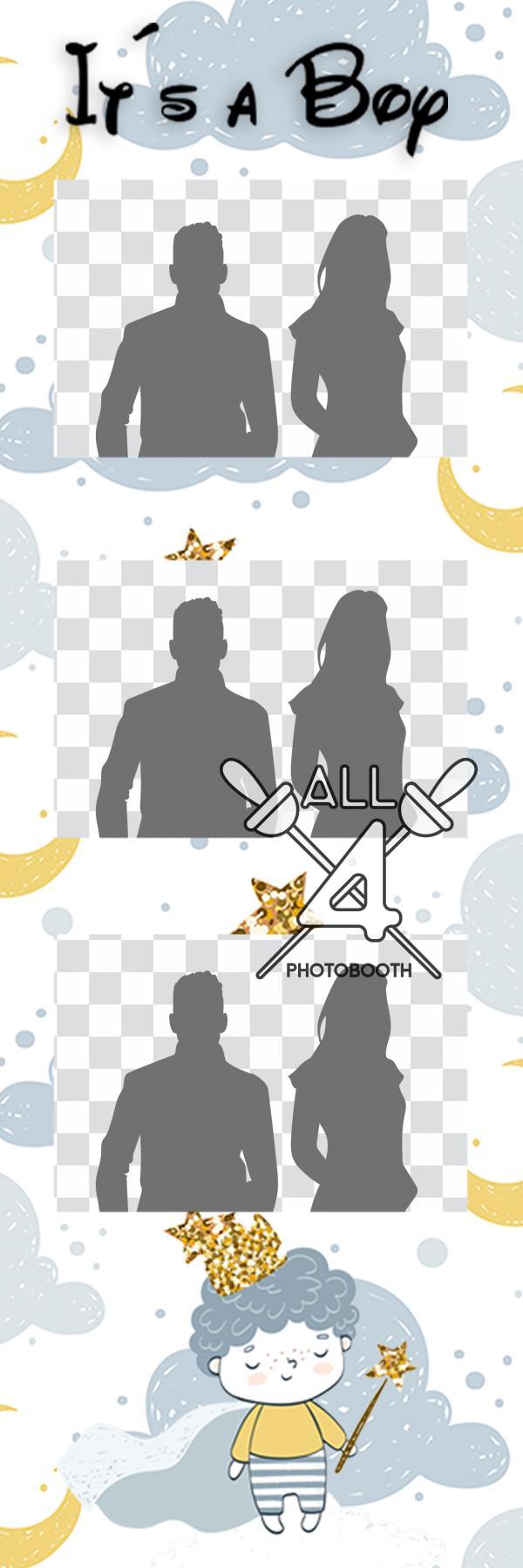 It´s a Boy- ALL40002 - Image 3