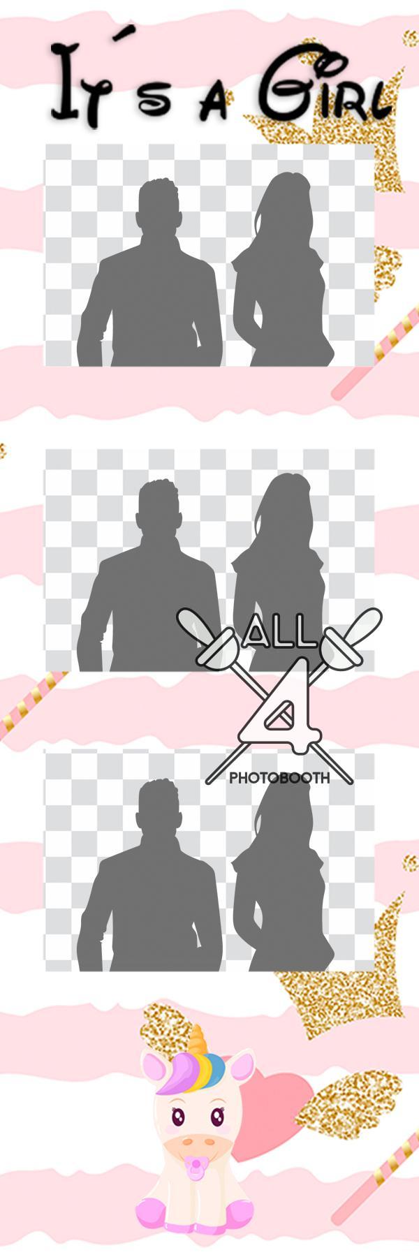 It`s a Girl- ALL40030 - Image 3