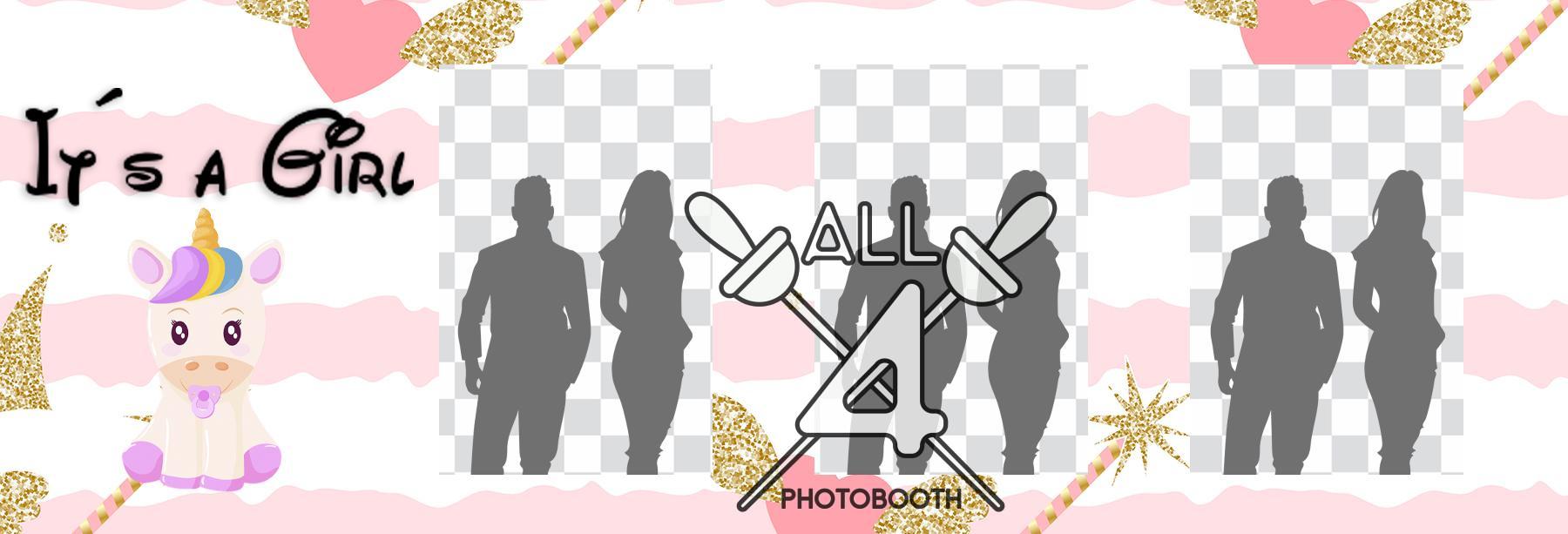 It`s a Girl- ALL40030 - Image 4