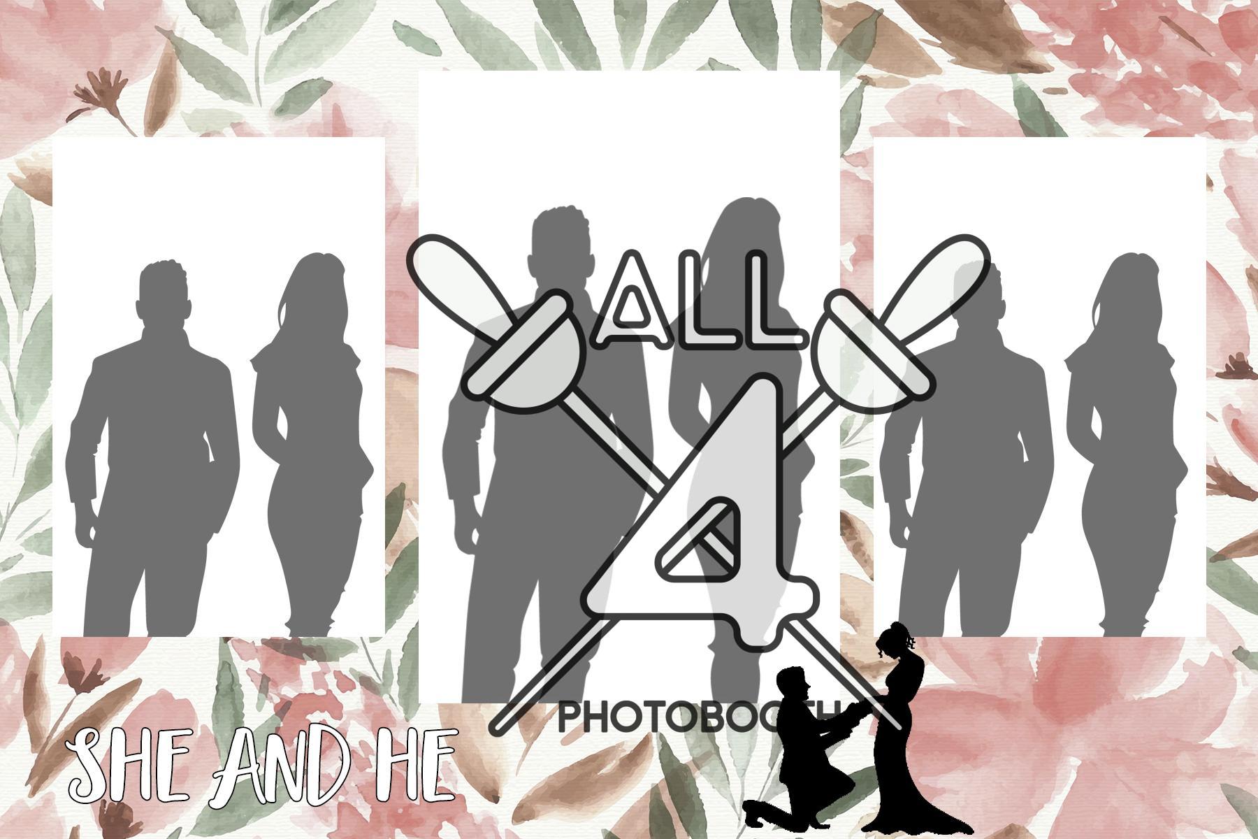 She and He- ALL40060 - Image 3