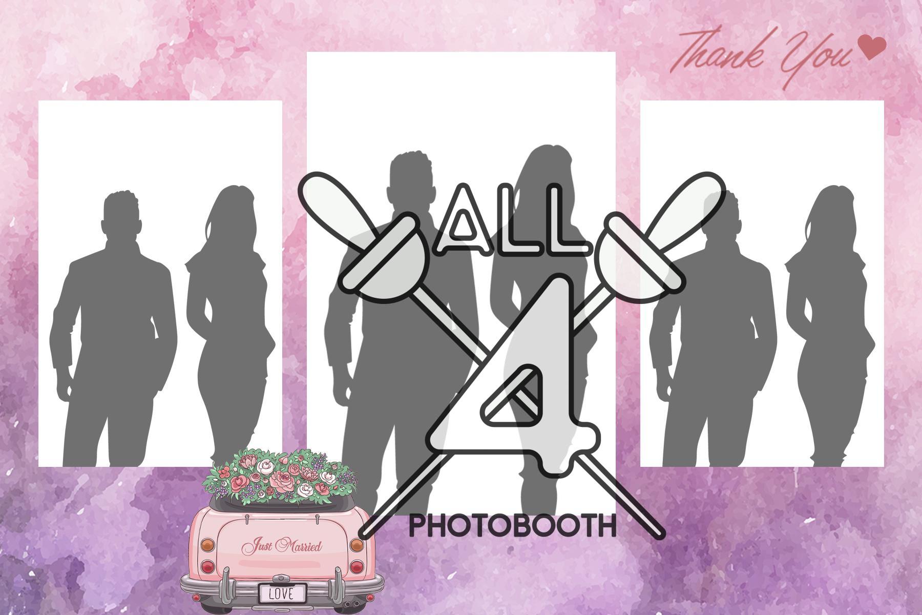 Wedding Car- ALL40077 - Image 2