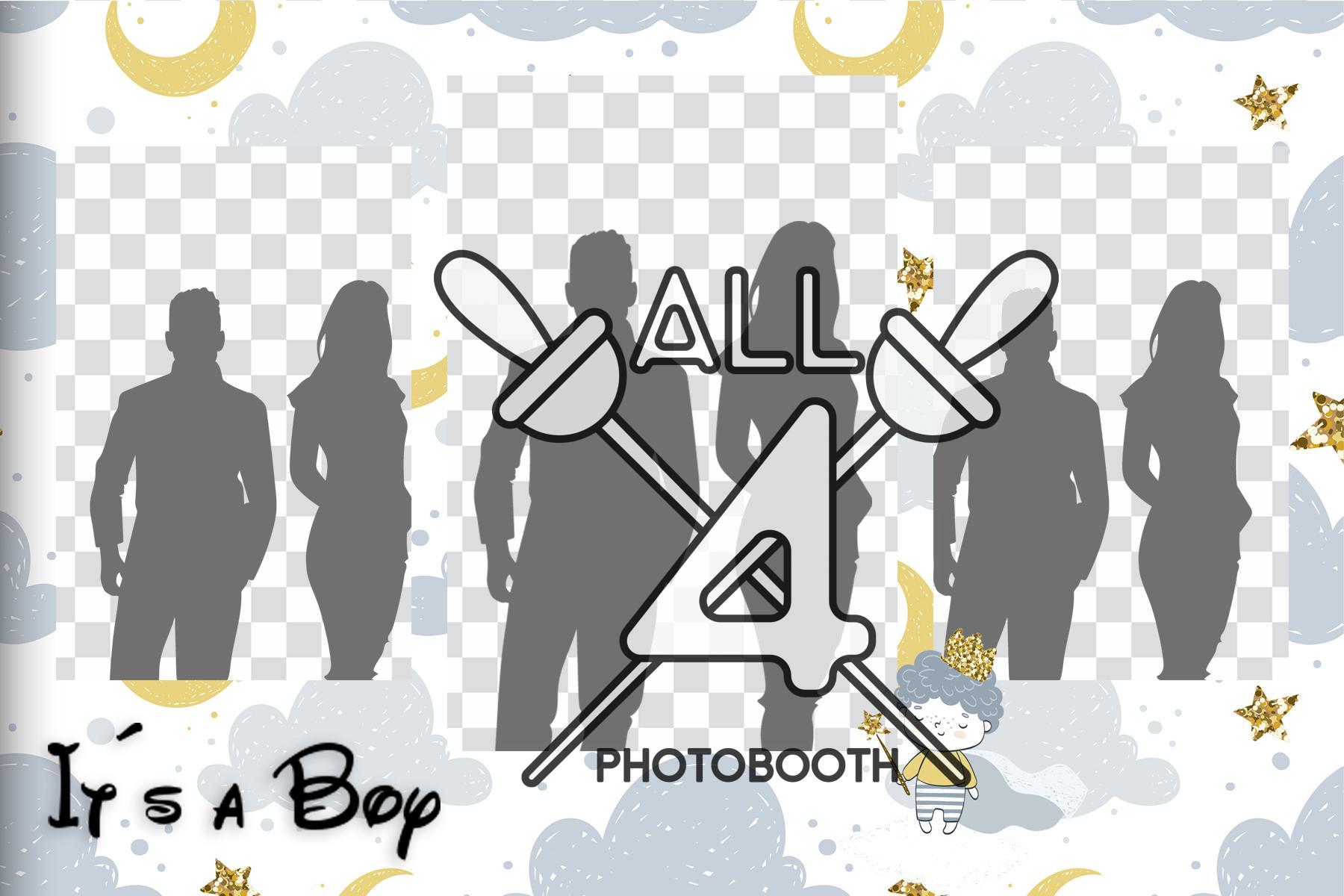 It´s a Boy- ALL40002 - Image 2