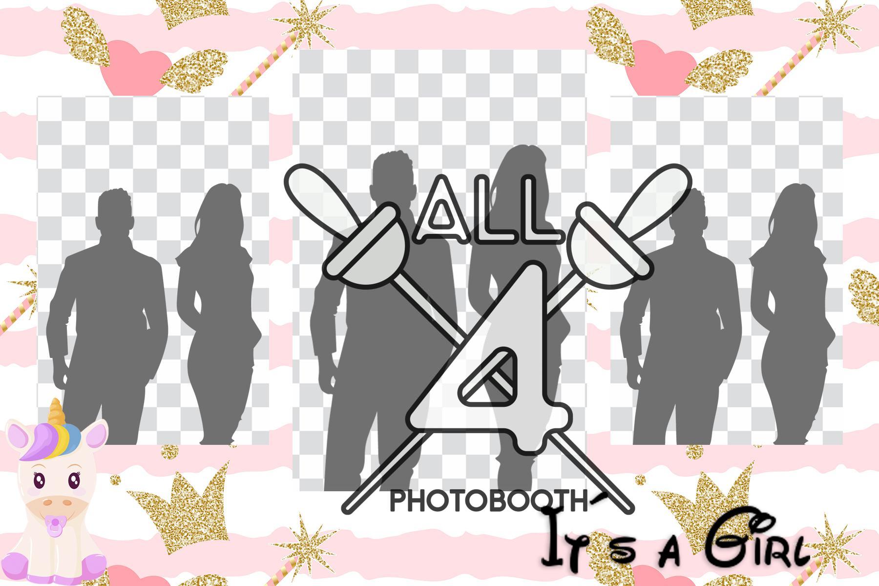 It`s a Girl- ALL40030 - Image 2