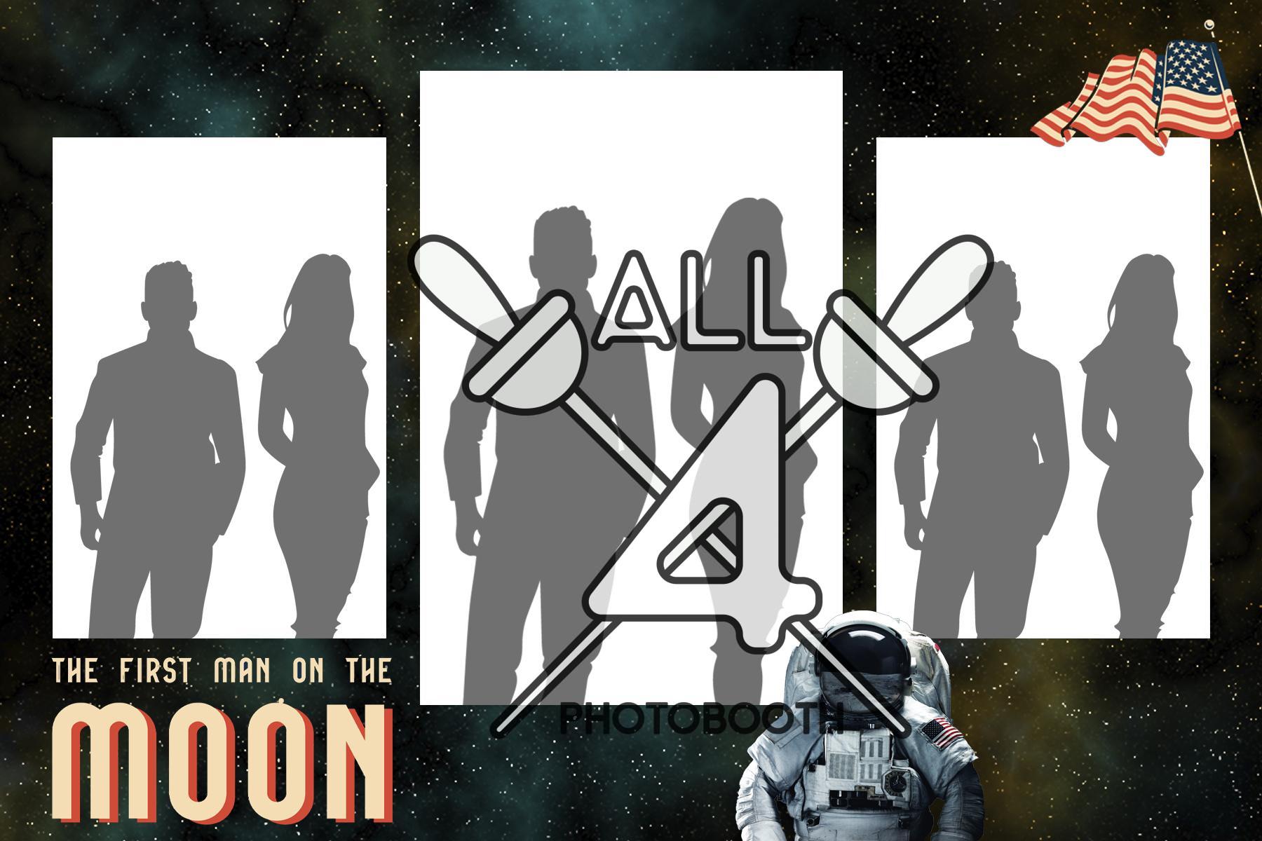 Man Moon - ALL40041 - Image 3