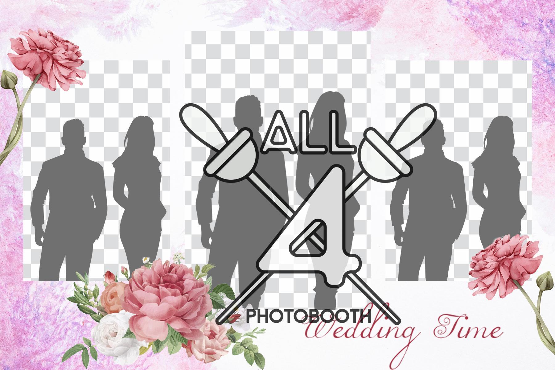 Wedding Flowers - ALL40004 - Image 2