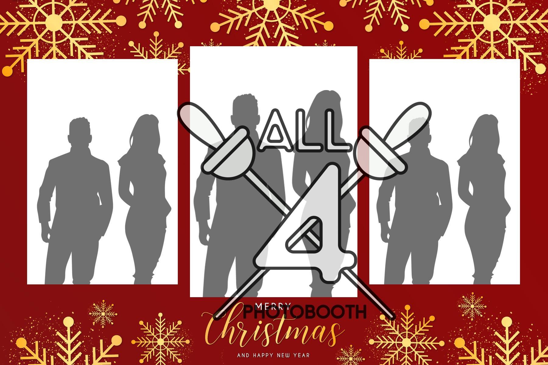 Red Christmas - ALL450114 - Image 9