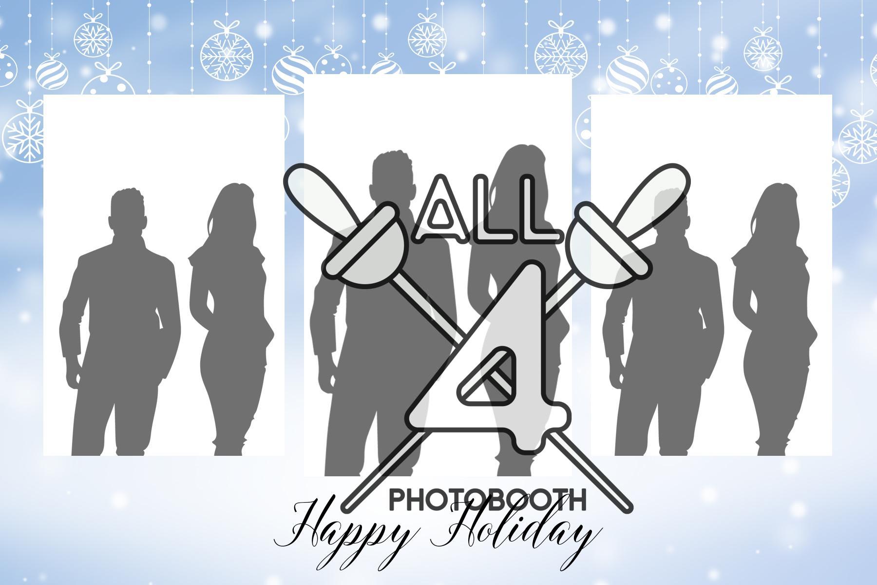 Blue H. Holidays - ALL450116 - Image 9