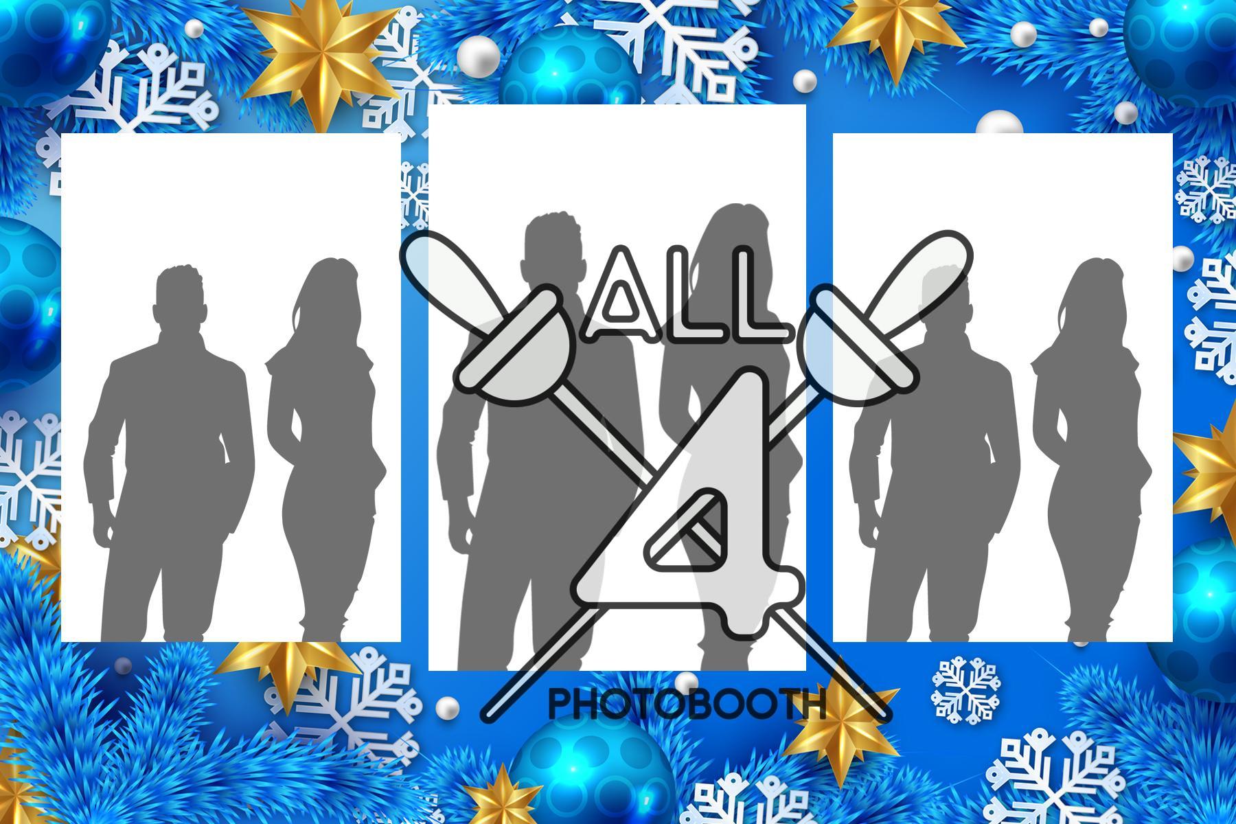 Blue Christmas - ALL450119 - Image 9