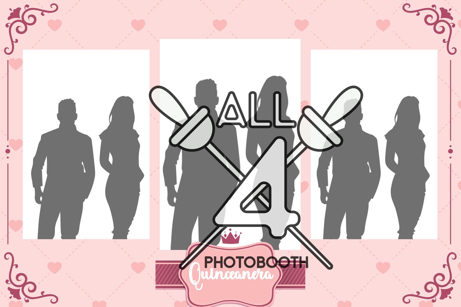 Pink Quinceanera II - ALL450100 - Image 9