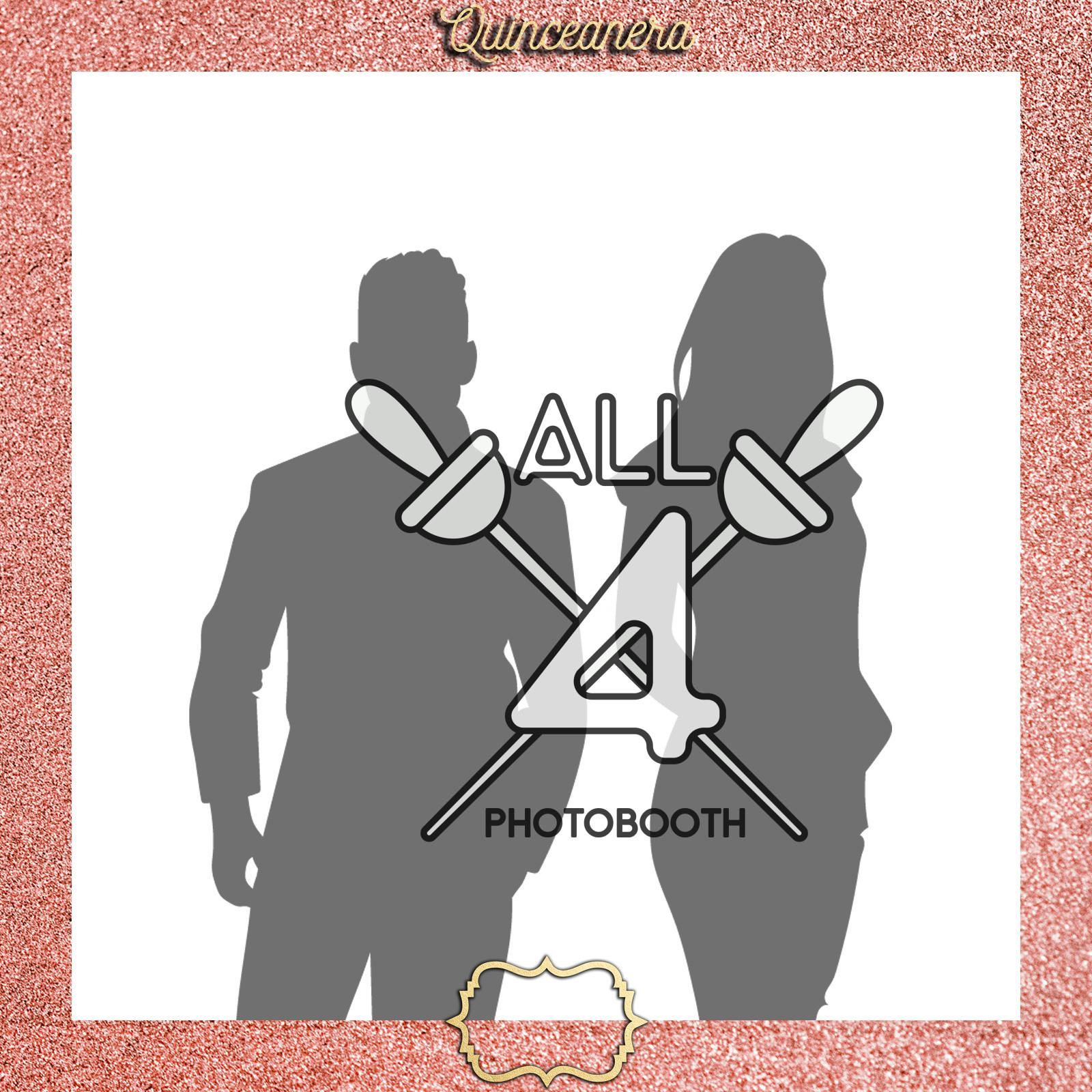 Pink Quinceanera - ALL450103 - Image 13