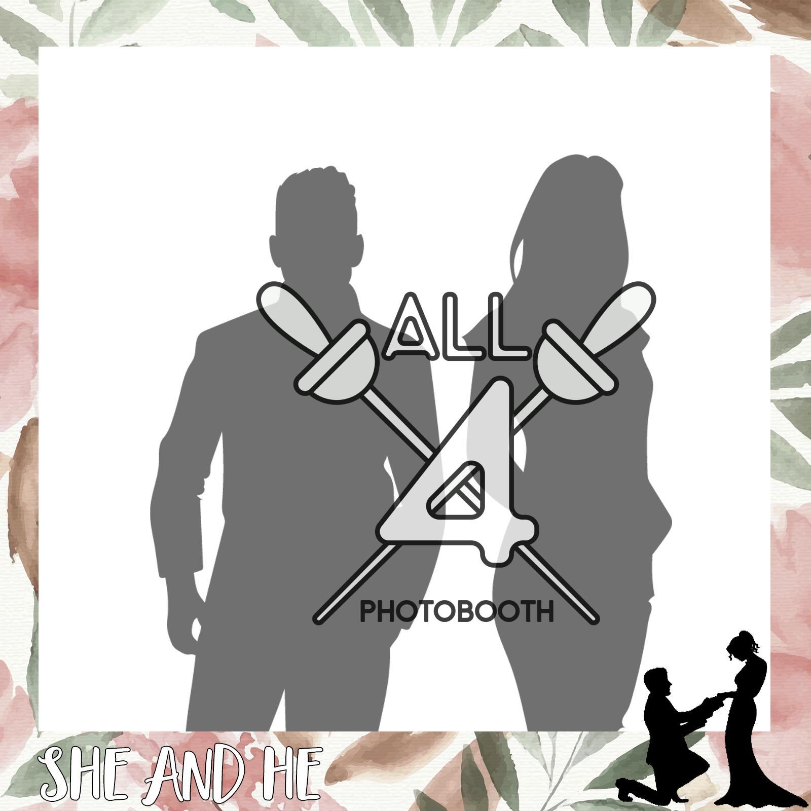 She and He- ALL40060 - Image 2