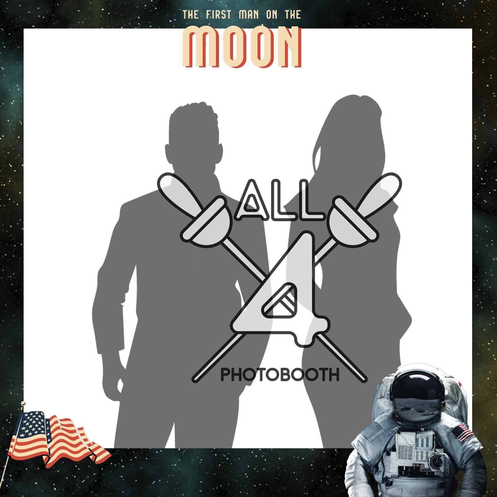 Man Moon - ALL40041 - Image 2