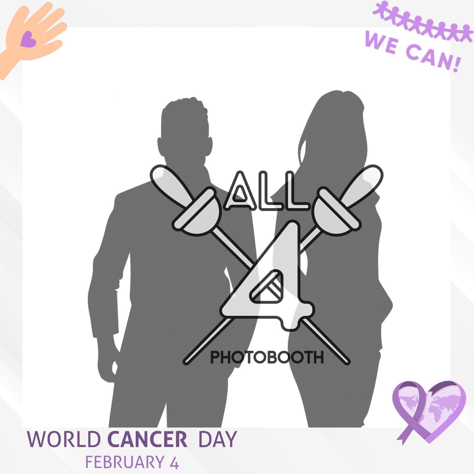 World Cancer Day - ALL40022 - Image 3