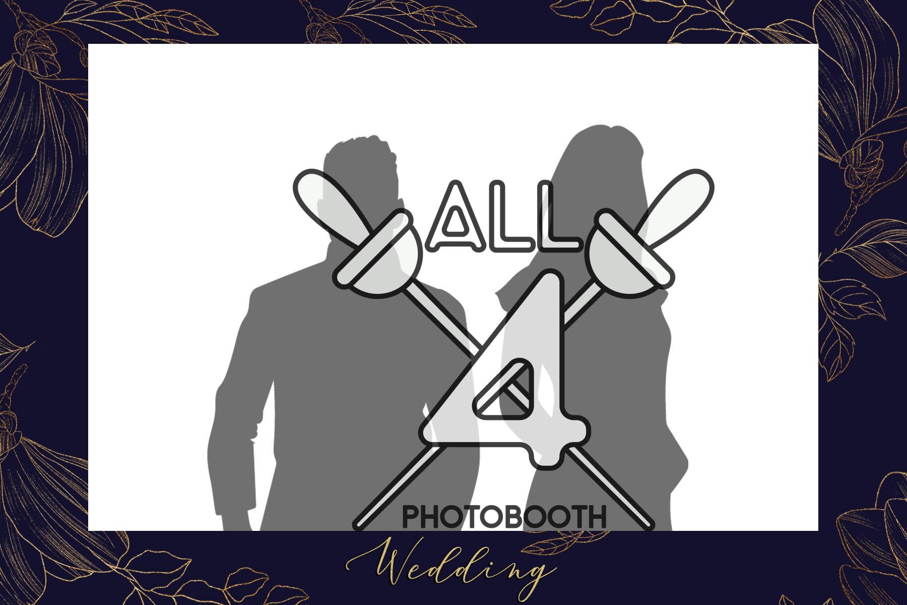 Blue Wedding - ALL450101 - Image 2