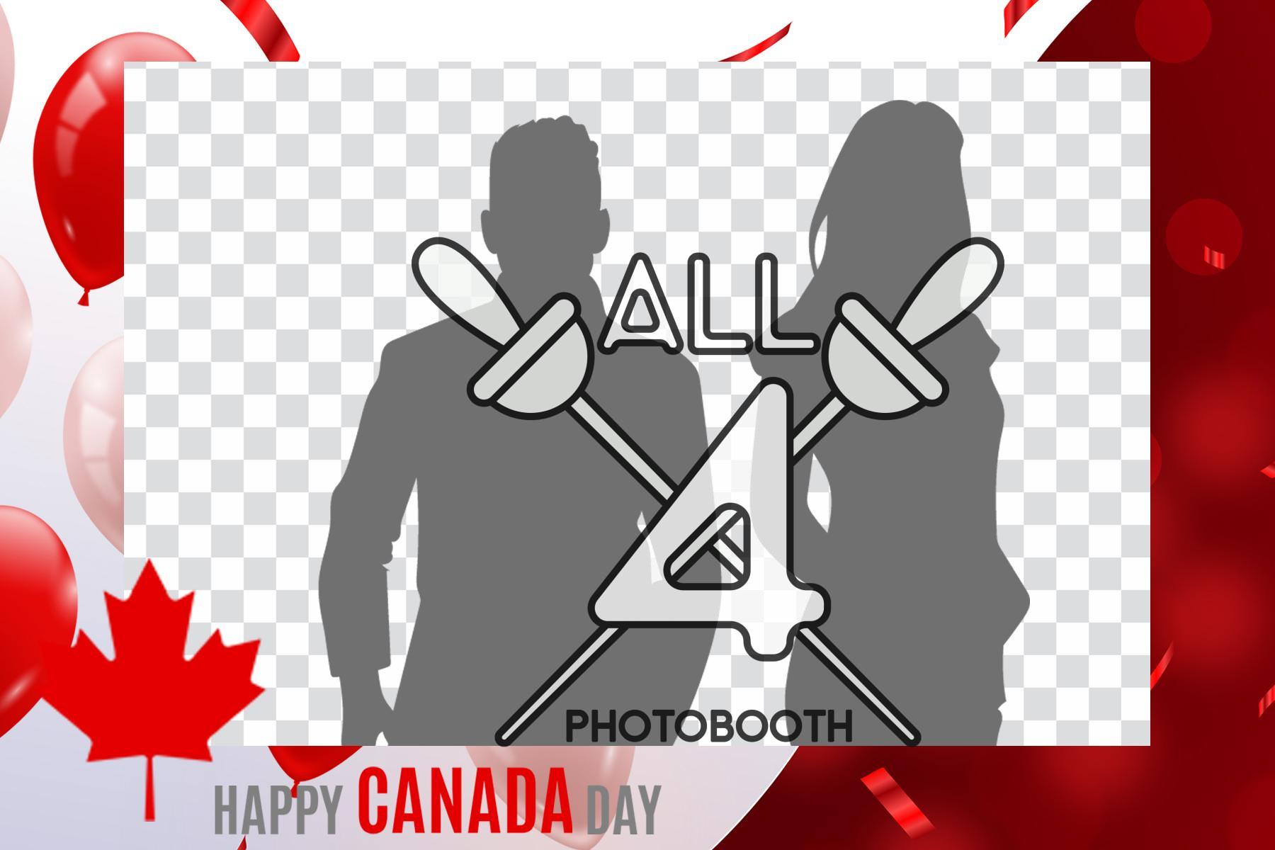Happy Canada Day - ALL450110 - Image 2