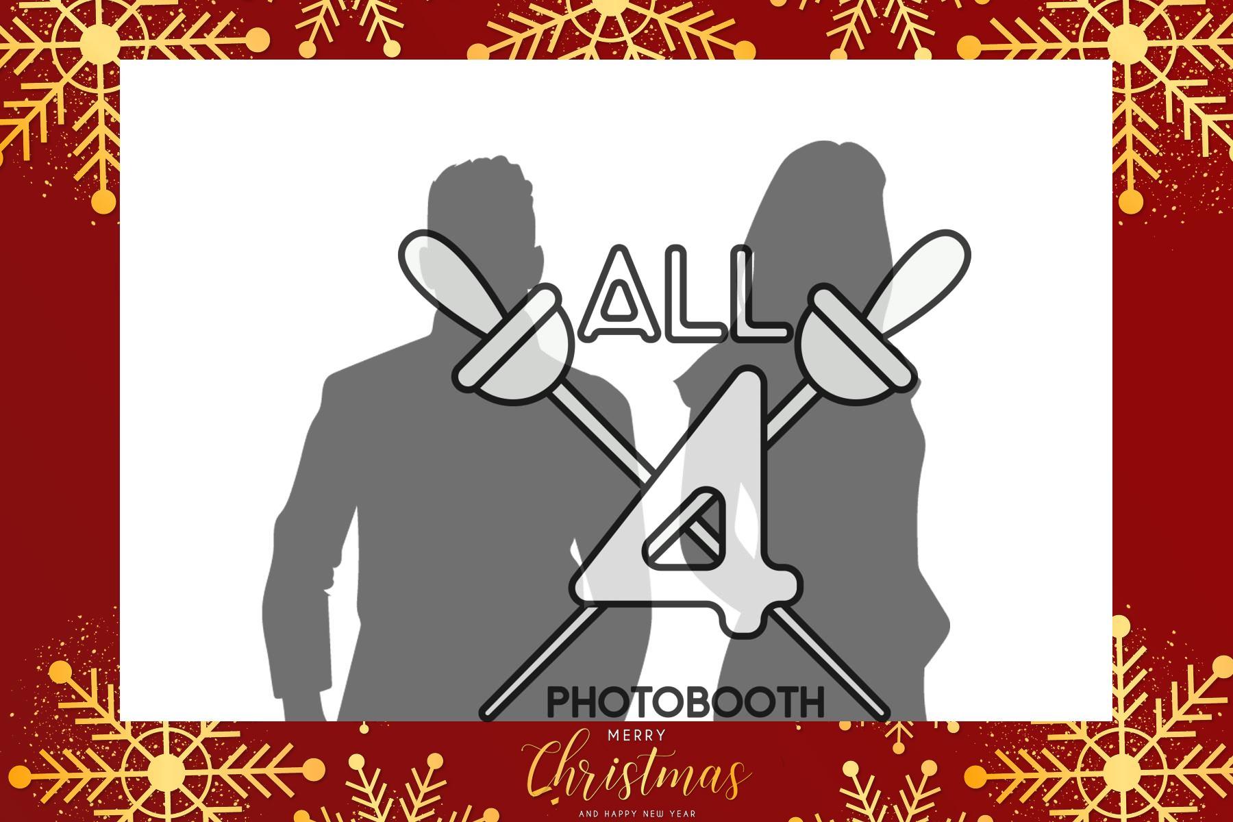 Red Christmas - ALL450114 - Image 2