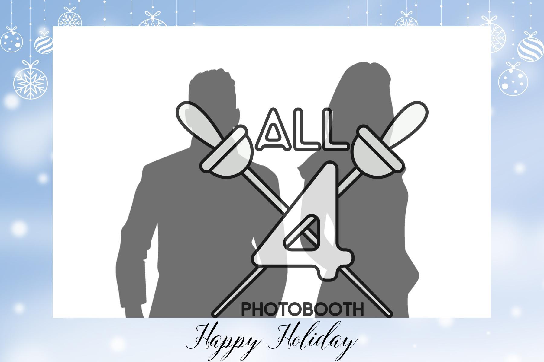 Blue H. Holidays - ALL450116 - Image 2