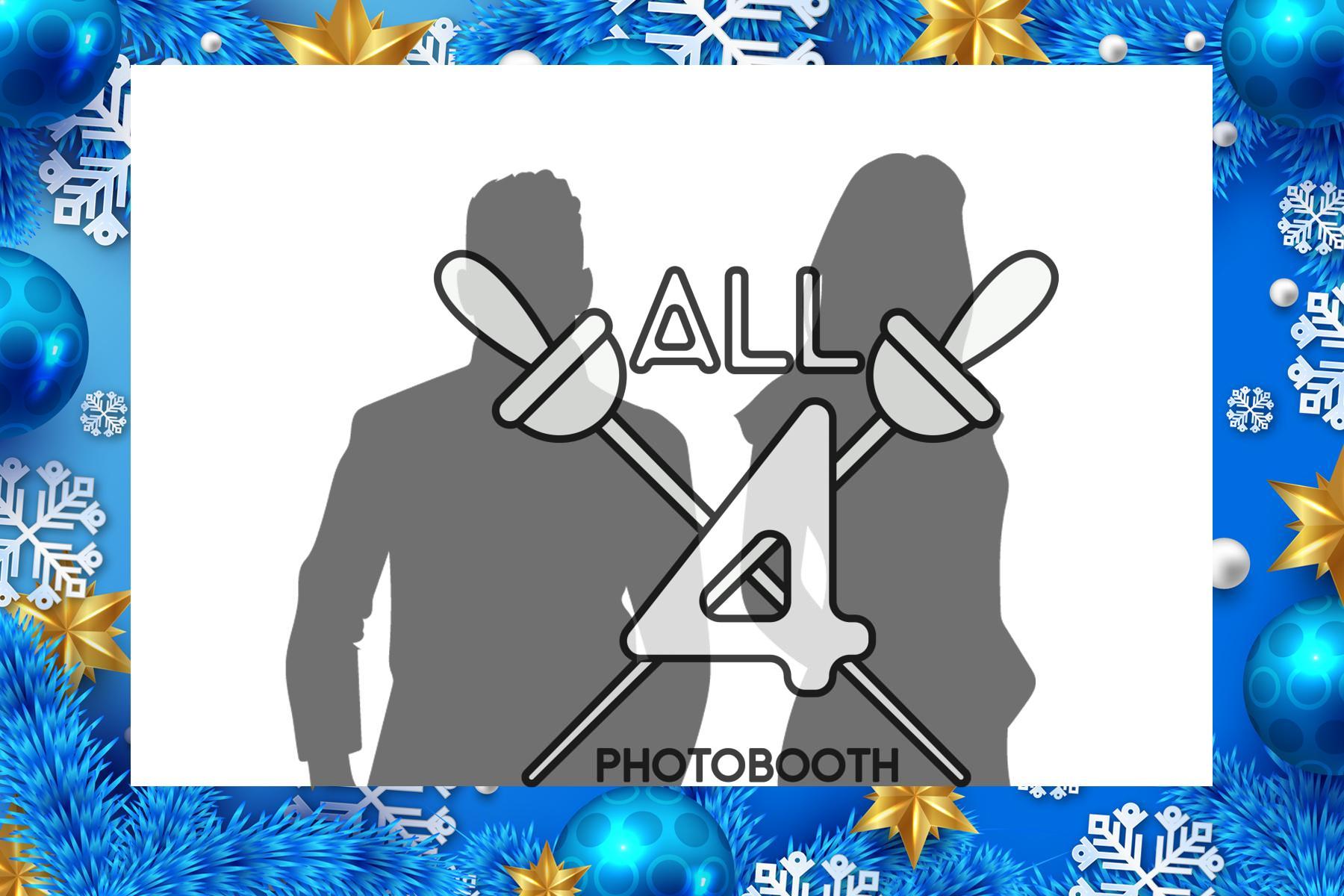 Blue Christmas - ALL450119 - Image 2